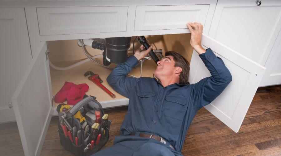 Local water heater installation in Ford, WA